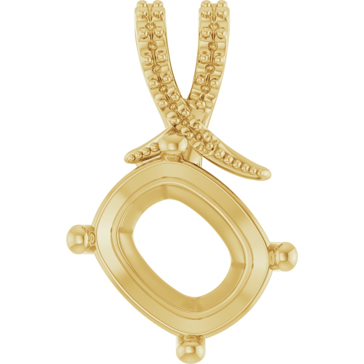 Asymmetrical Pendant