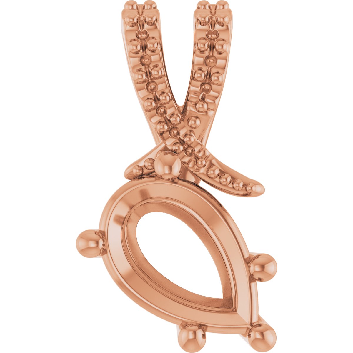 Asymmetrical Pendant
