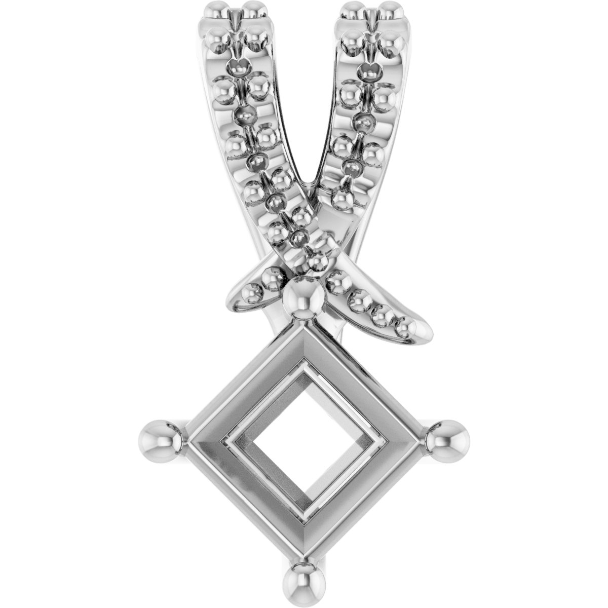 Asymmetrical Pendant