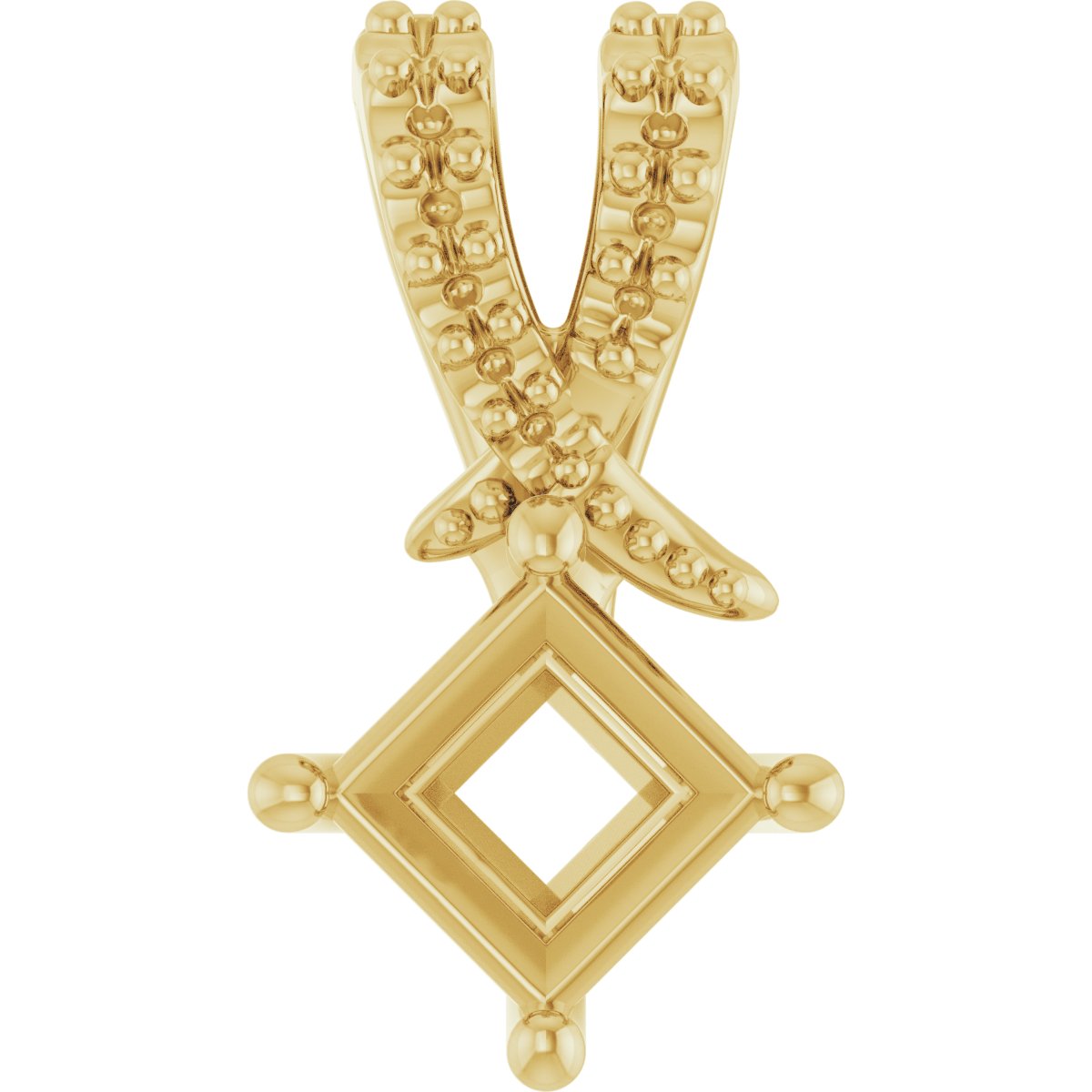 Asymmetrical Pendant