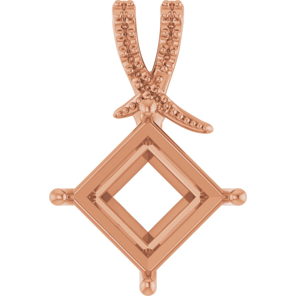 Asymmetrical Pendant