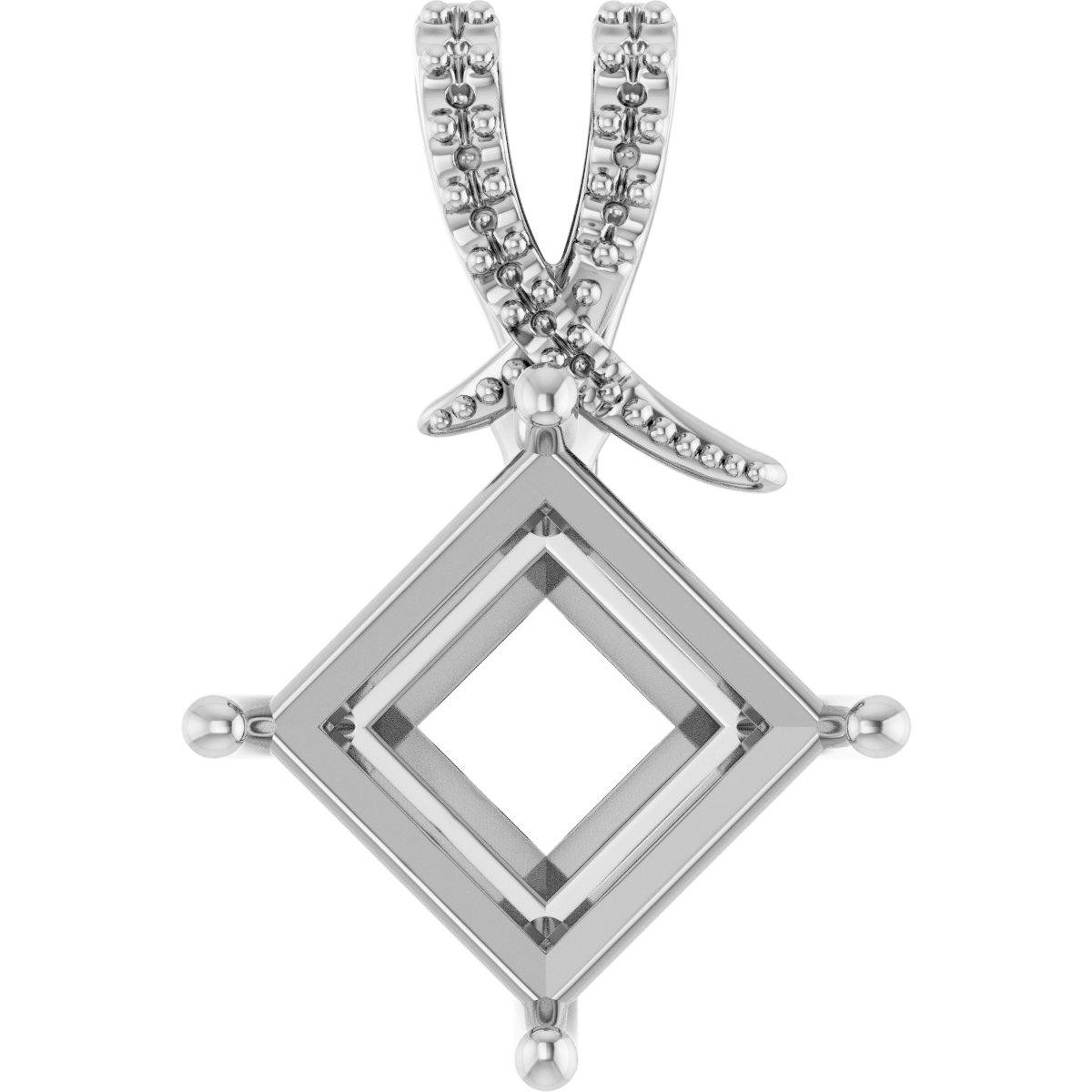 Asymmetrical Pendant