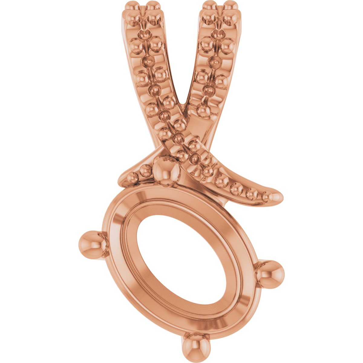 Asymmetrical Pendant