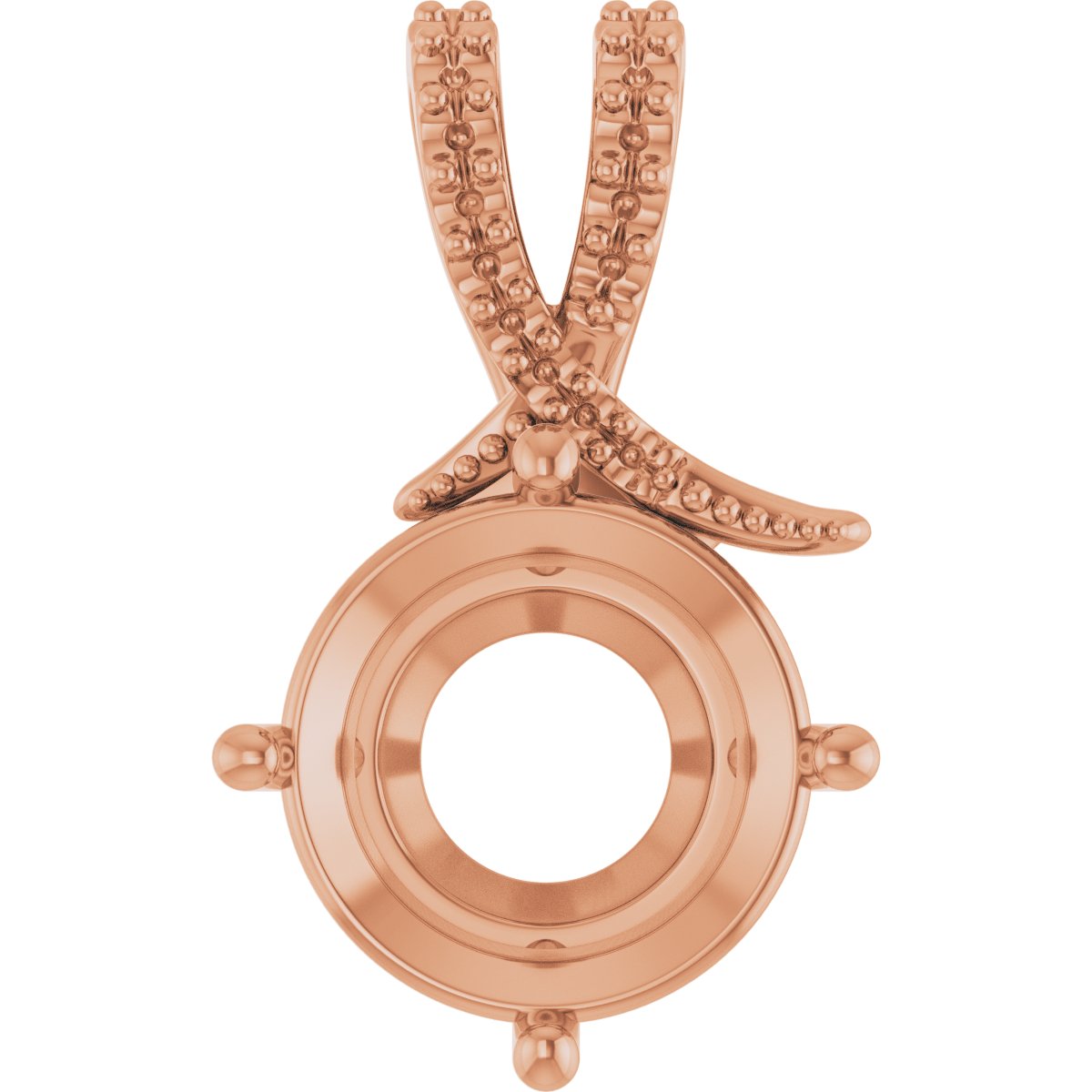 Asymmetrical Pendant