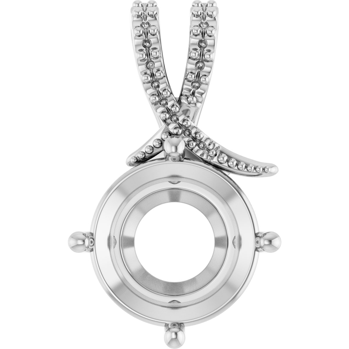 Asymmetrical Pendant