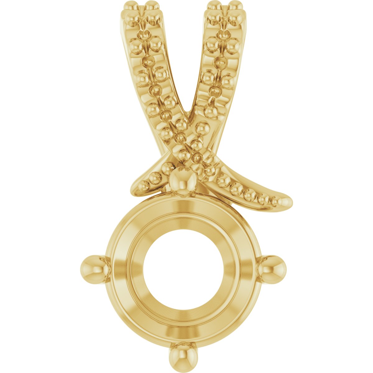 Asymmetrical Pendant