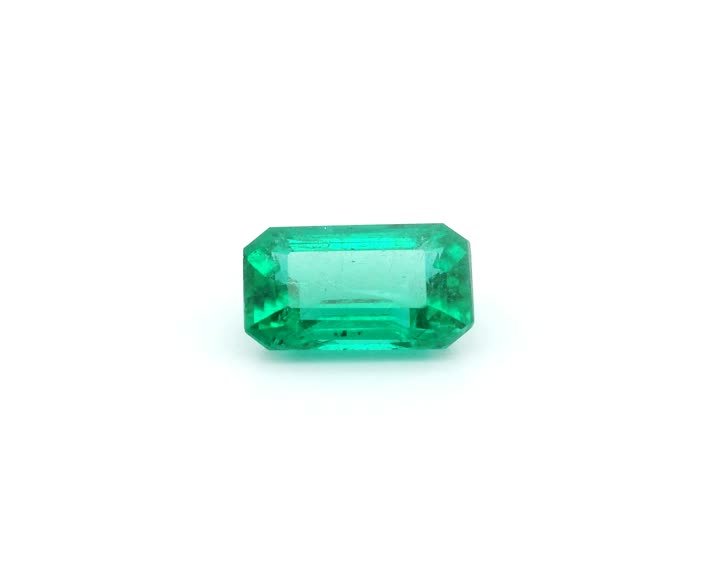 1.05 Carat Emerald Cut Diamond