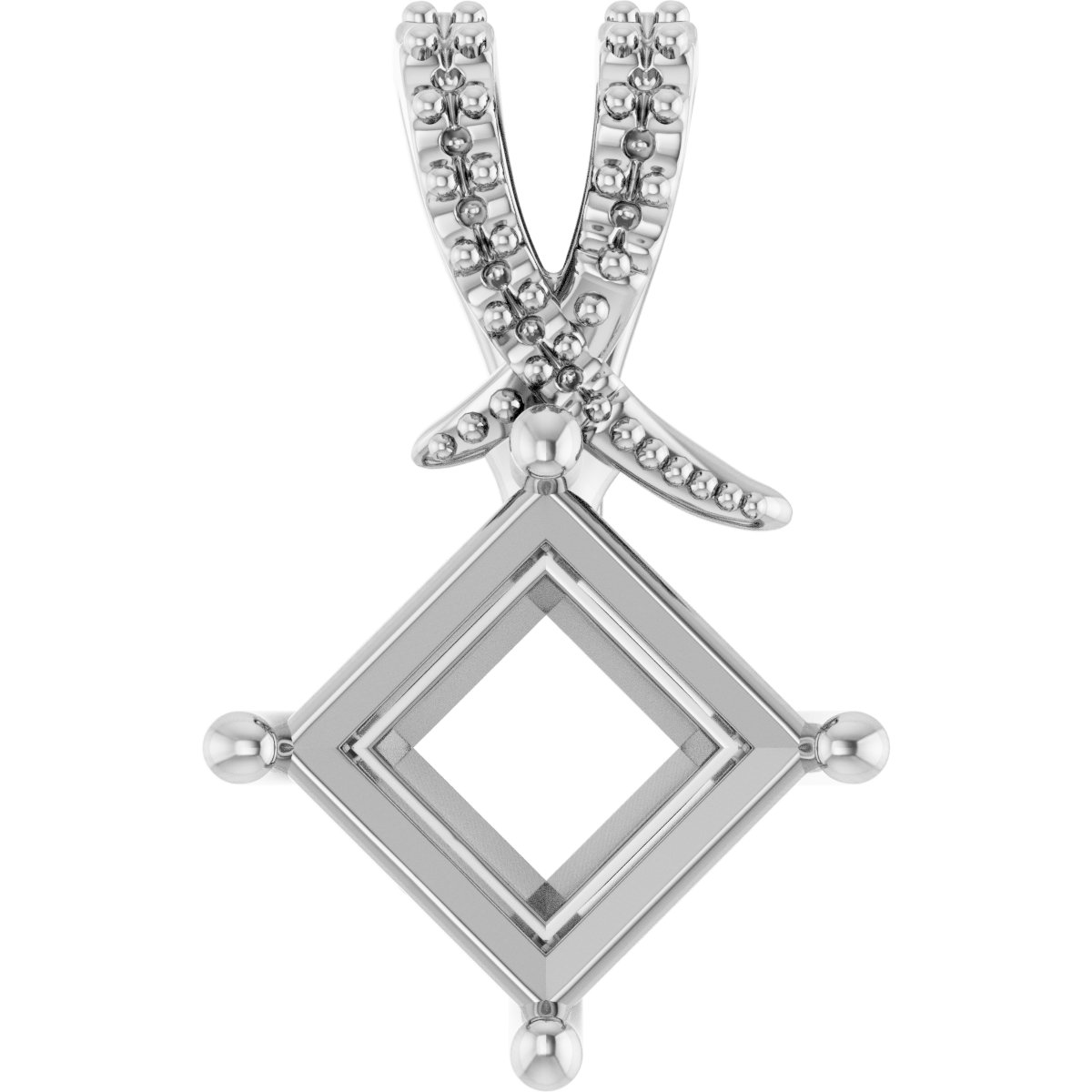 Asymmetrical Pendant