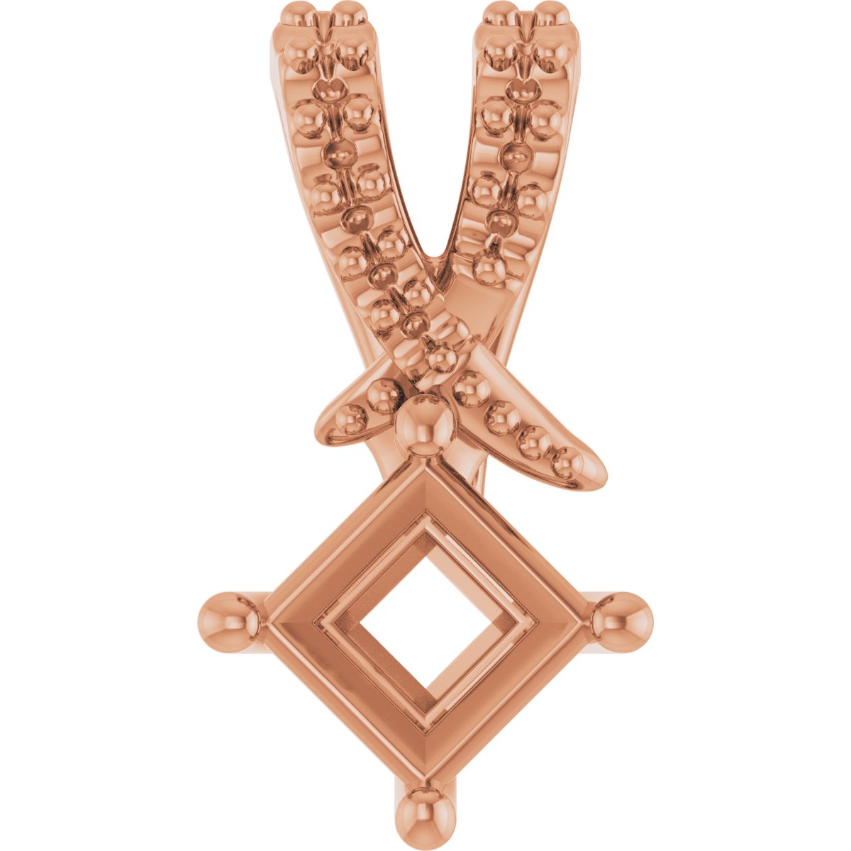 Asymmetrical Pendant