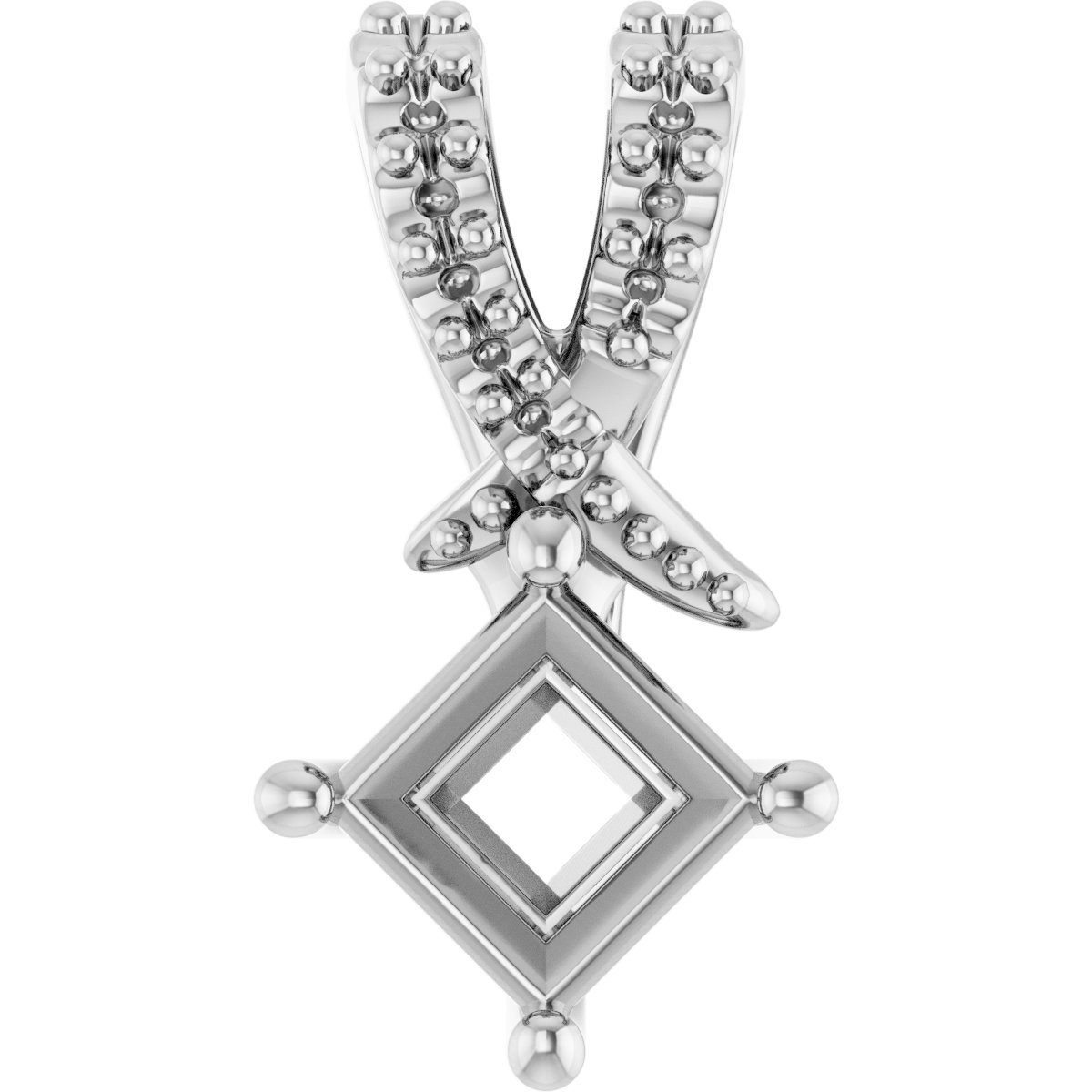 Asymmetrical Pendant