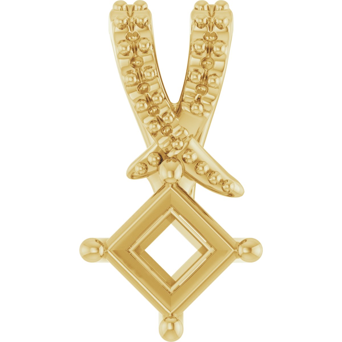 Asymmetrical Pendant