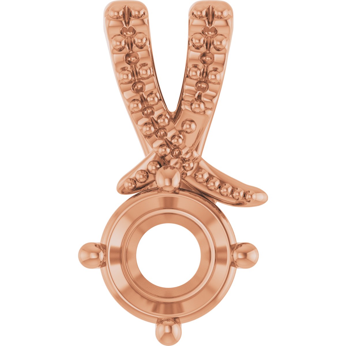 Asymmetrical Pendant