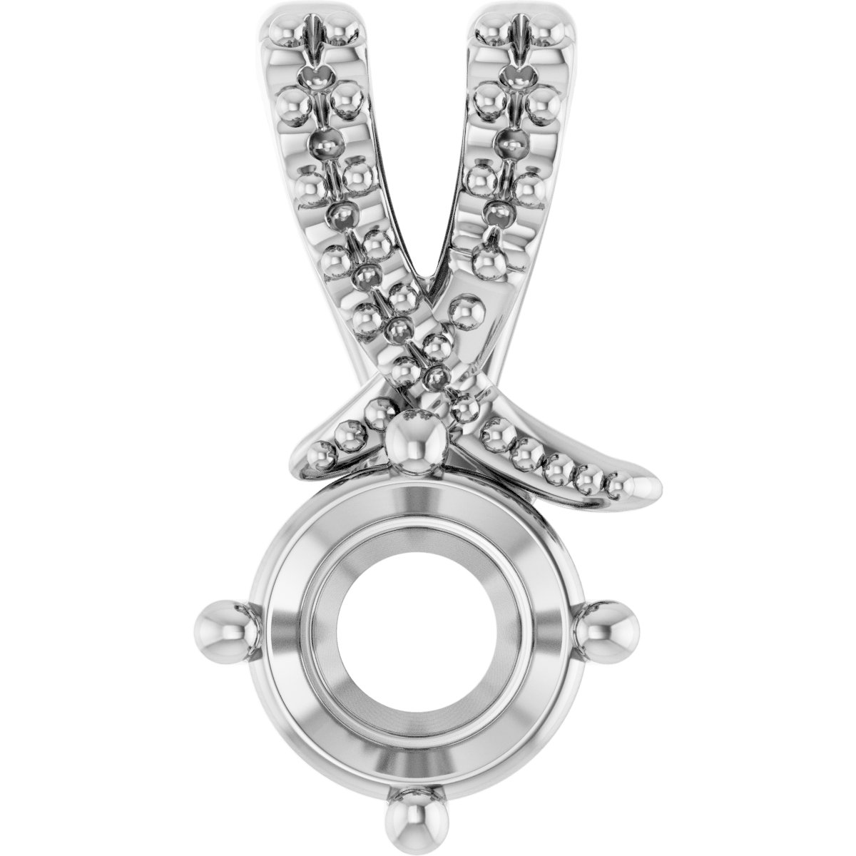 Asymmetrical Pendant