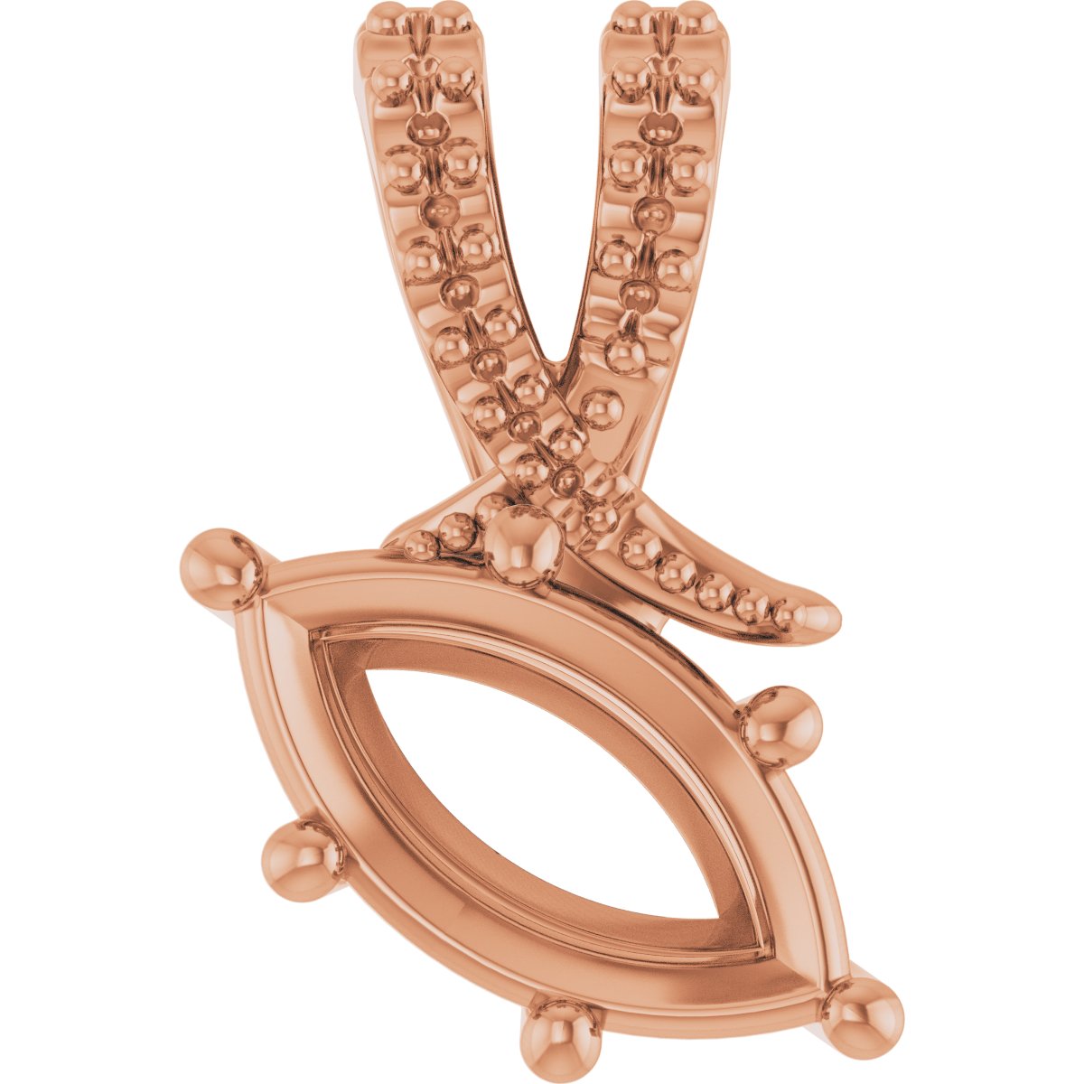 Asymmetrical Pendant