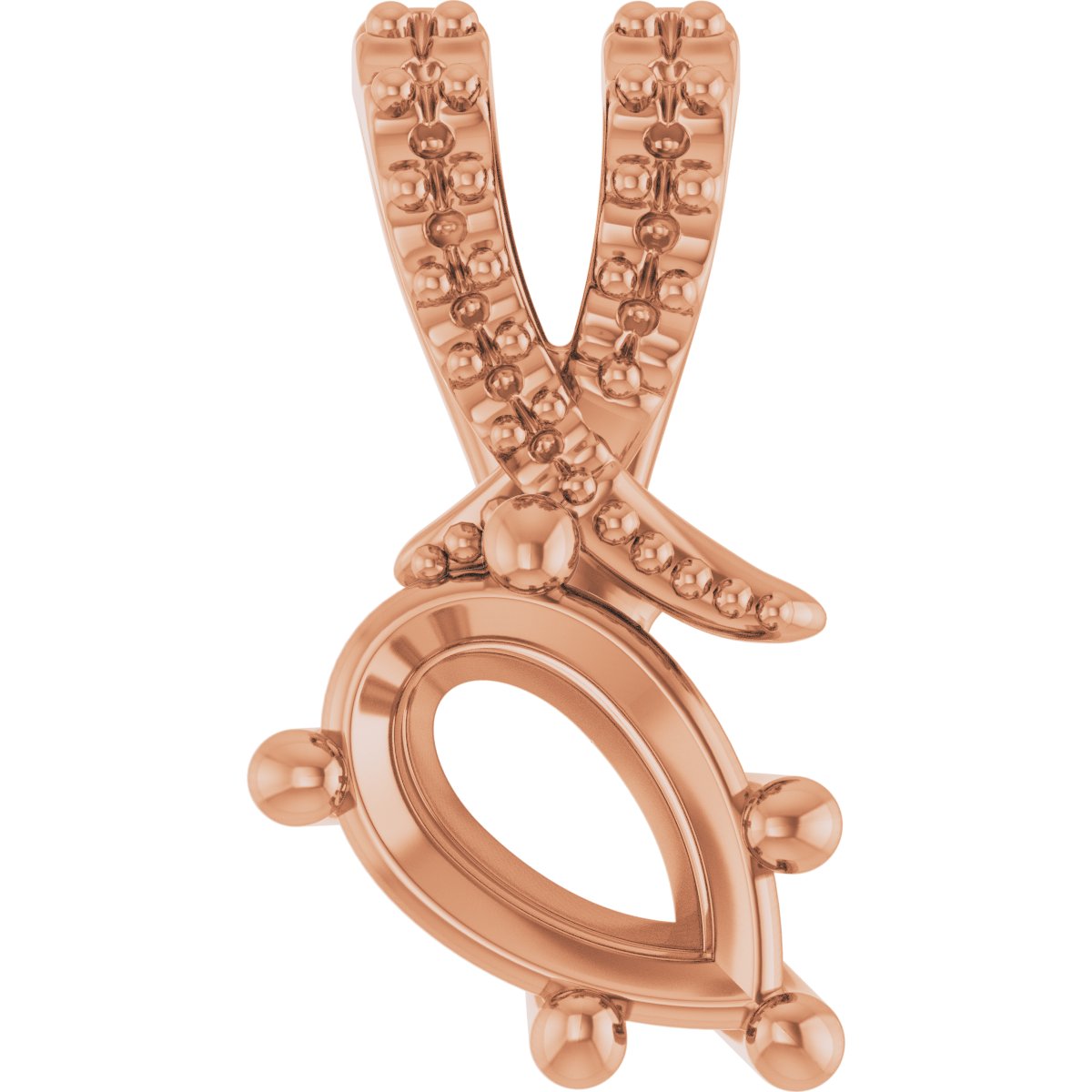 Asymmetrical Pendant