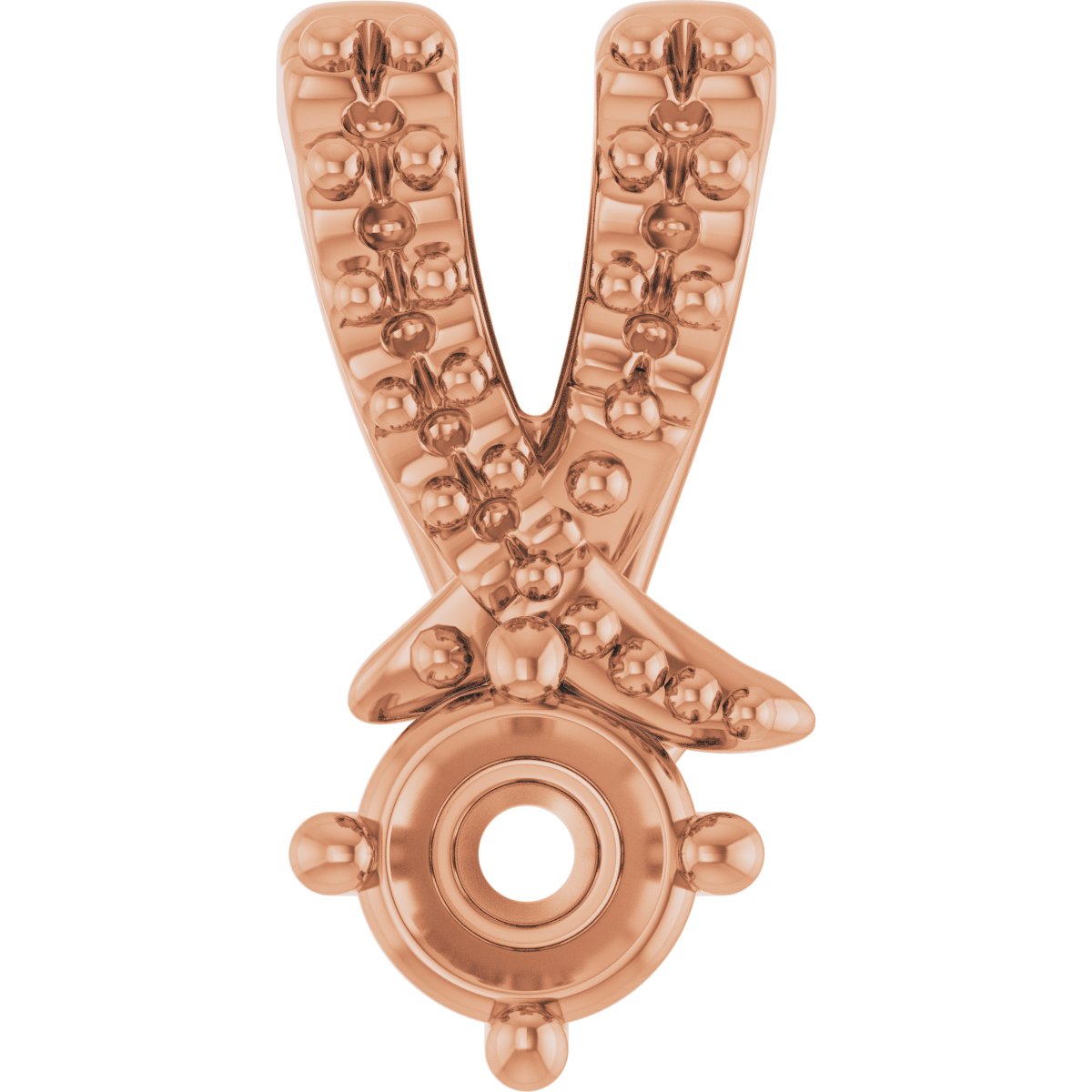 Asymmetrical Pendant