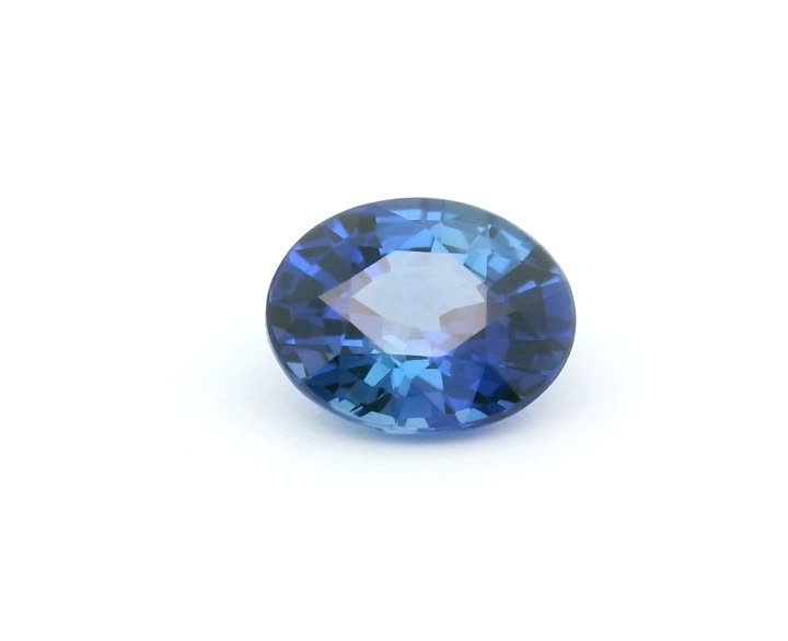 0.89 Carat Round Cut Diamond