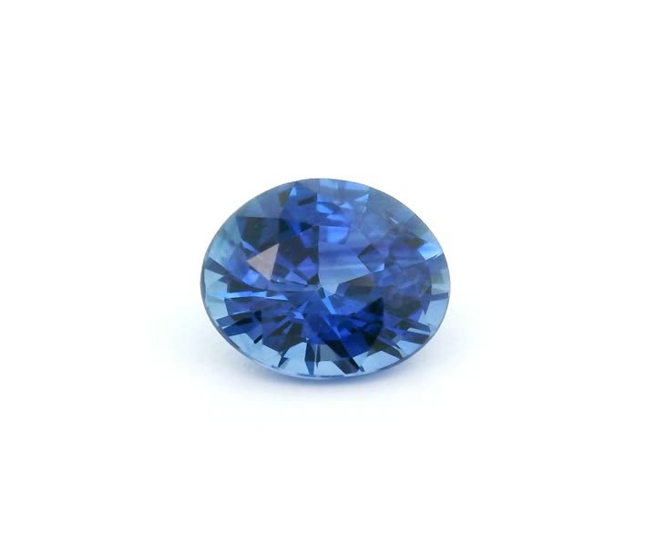 0.93 Carat Round Cut Diamond