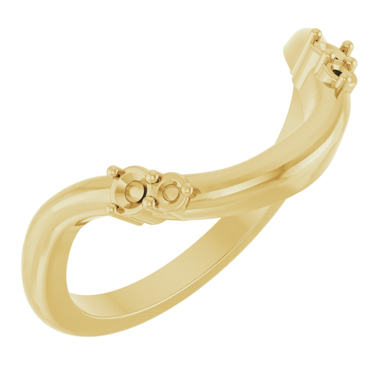 Accented Contour Band