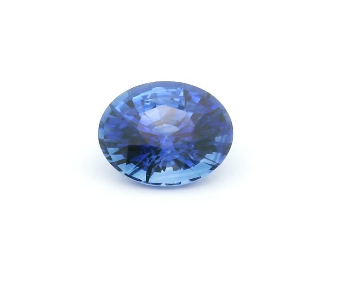 0.96 Carat Round Cut Diamond