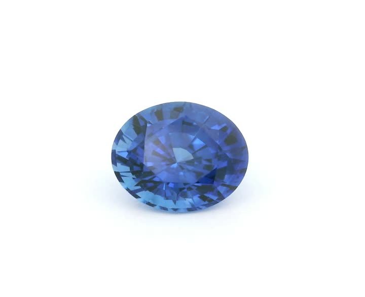 0.96 Carat Round Cut Diamond