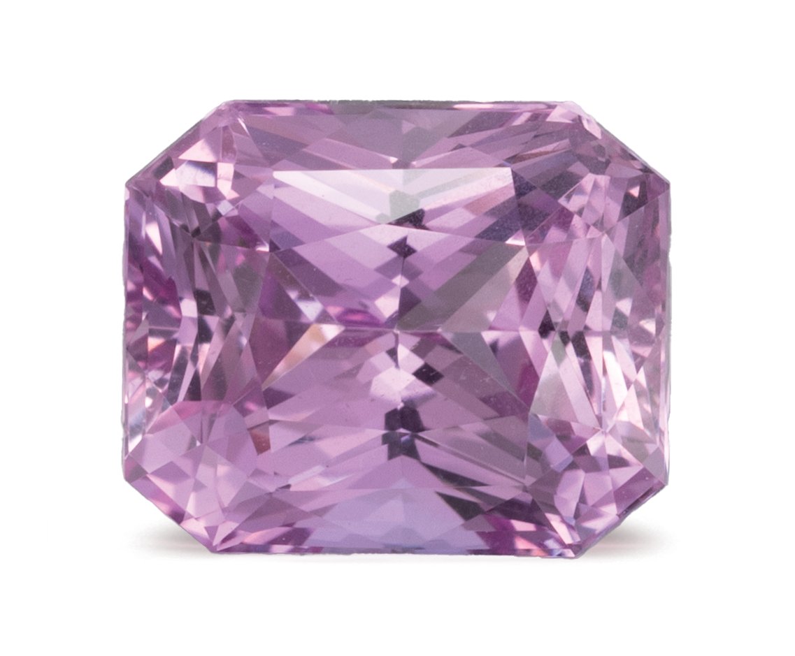 RADIANT 2.08ct Natural Sapphire 