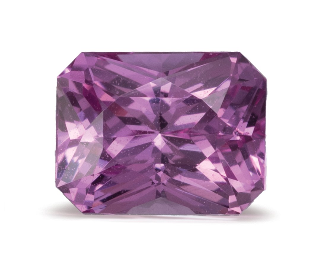 RADIANT 1.39ct Natural Sapphire 