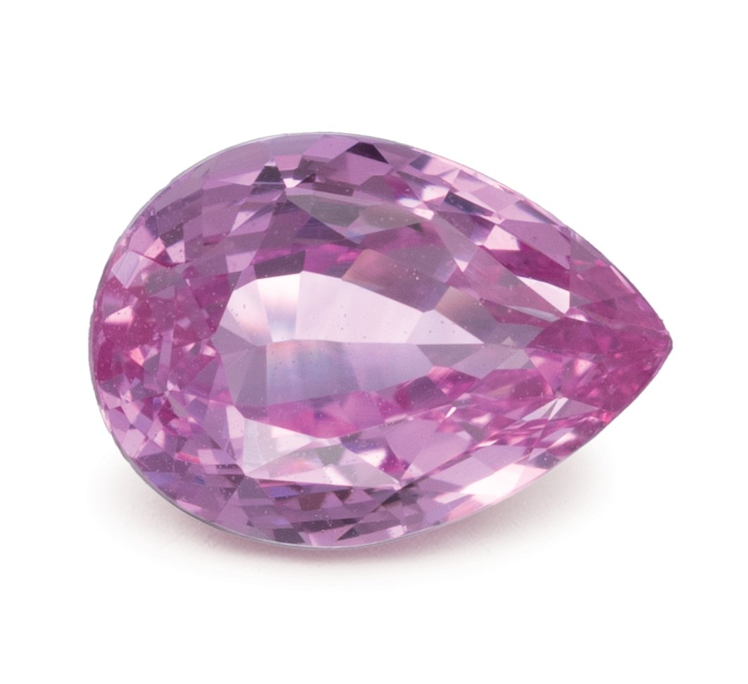 PEAR 1.52ct Natural Sapphire