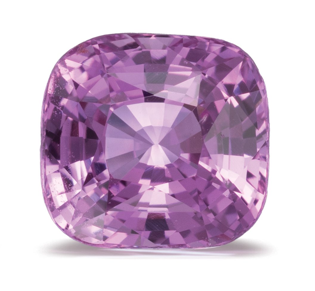 CUSHION 2.10ct Natural Sapphire 