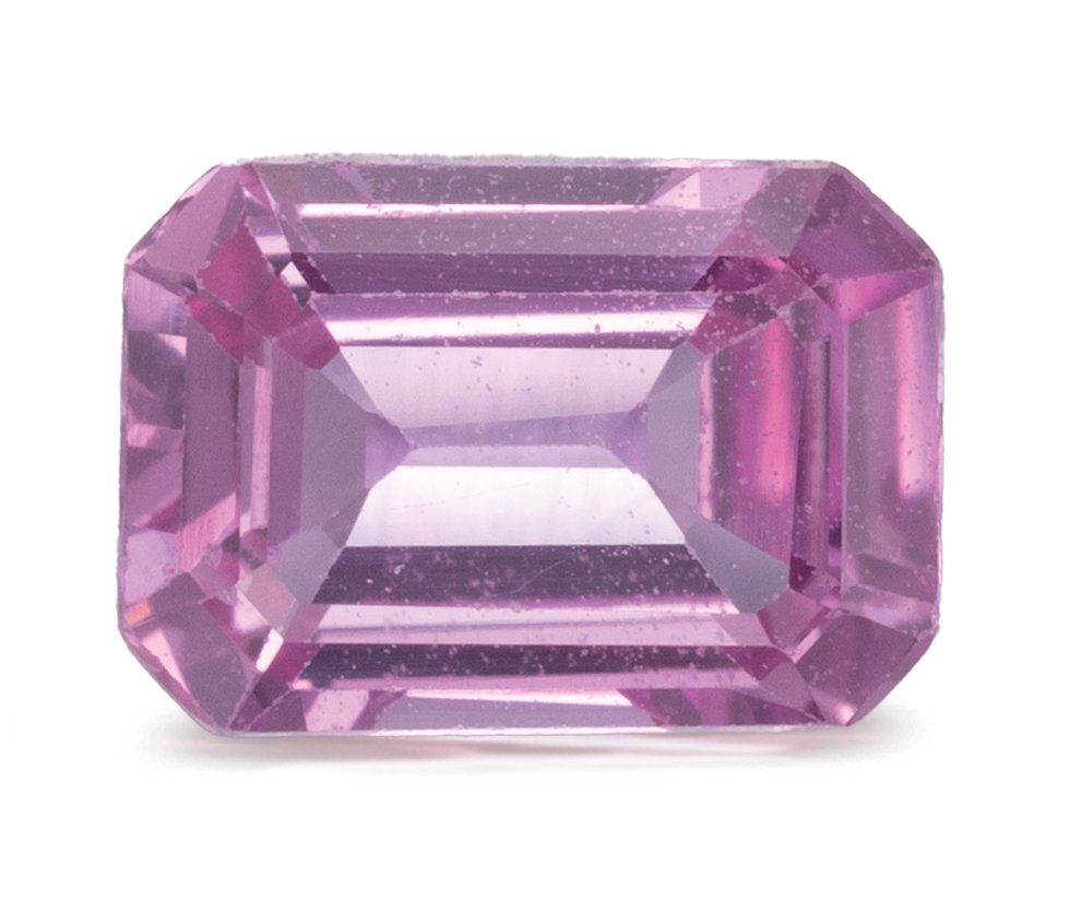 EMERALD 1.12ct Natural Sapphire 