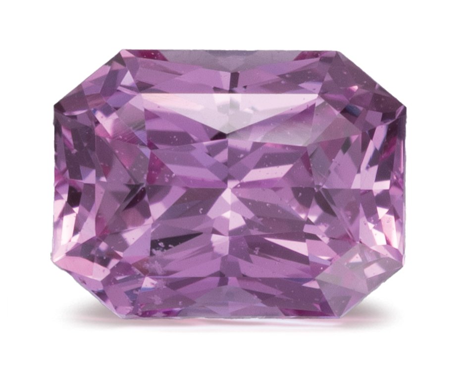 RADIANT 1.16ct Natural Sapphire 