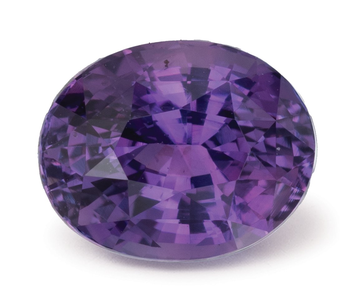 OVAL 2.51ct Natural Sapphire