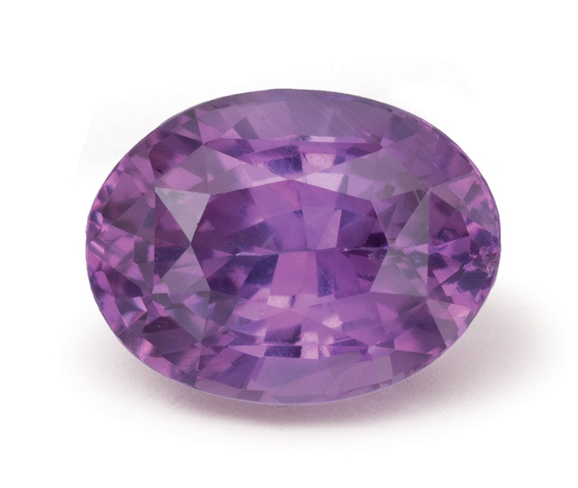 OVAL 1.81ct Natural Sapphire
