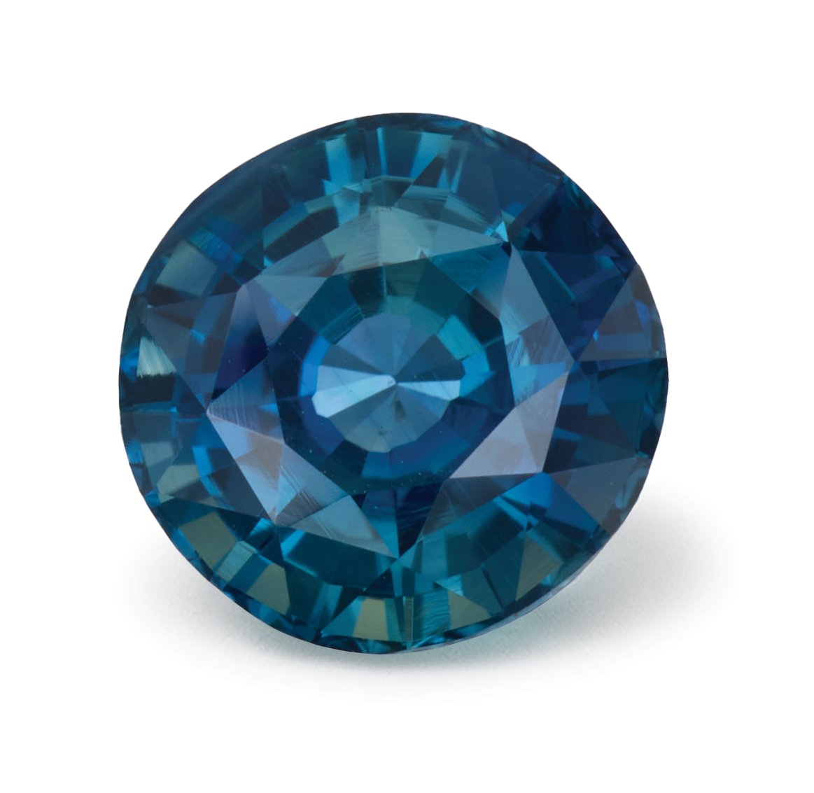 ROUND 2.12ct Natural Sapphire