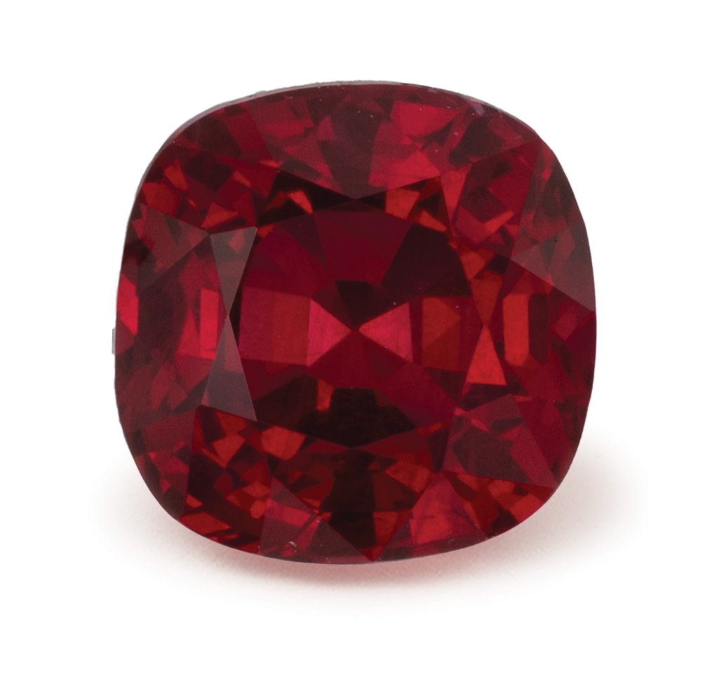 CUSHION 1.57ct Natural Ruby 