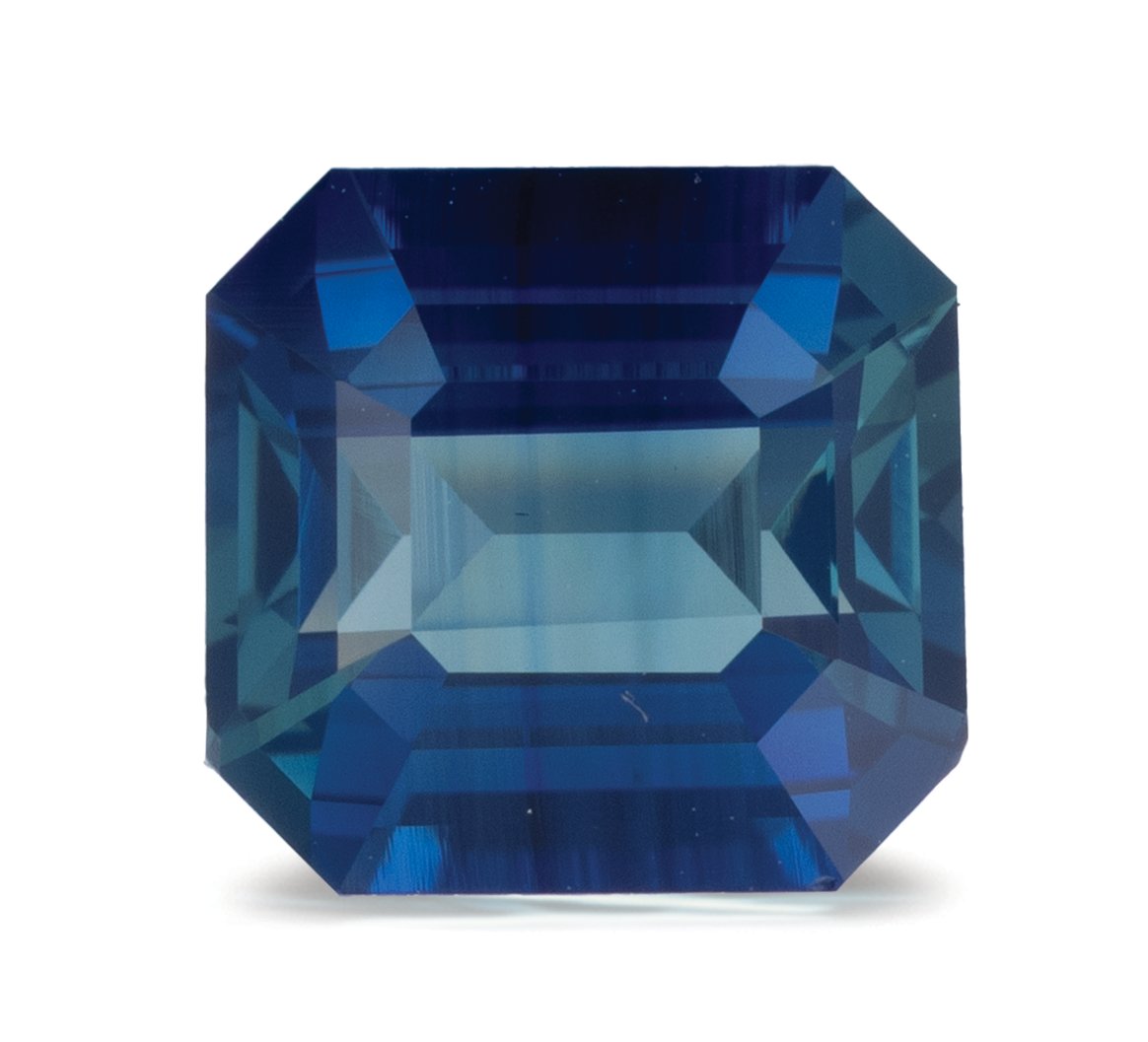 EMERALD 2.05ct Natural Sapphire
