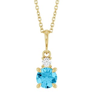 Birthstone Jewelry