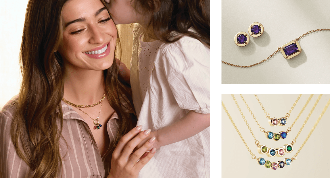 Birthstone Jewelry