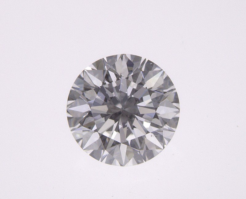 ROUND 0.60ct F SI1