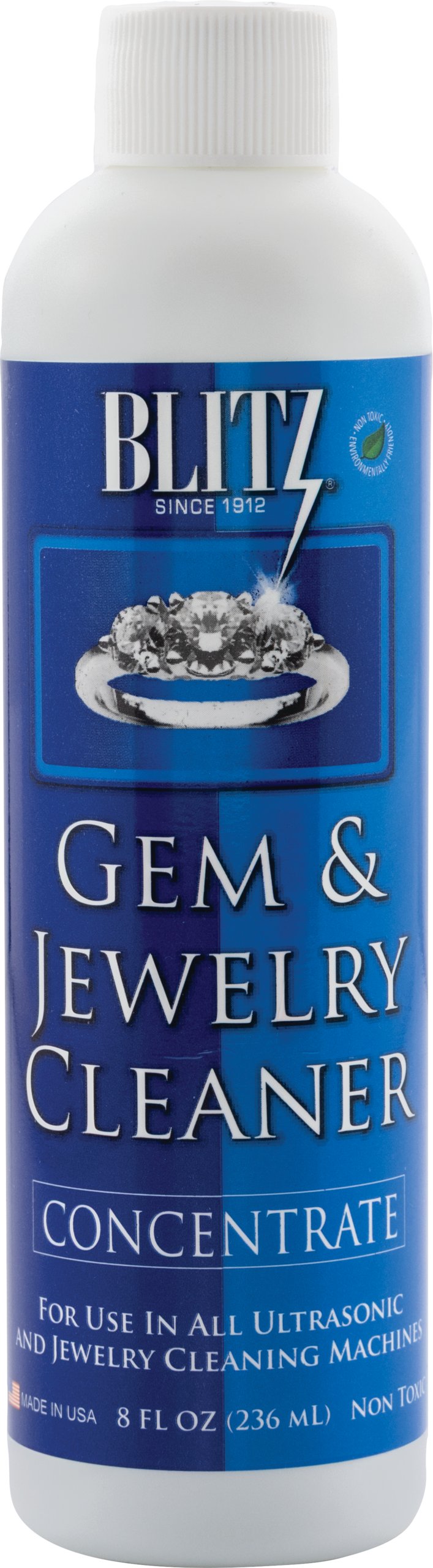 BLITZ® Gem & Jewelry Cleaner