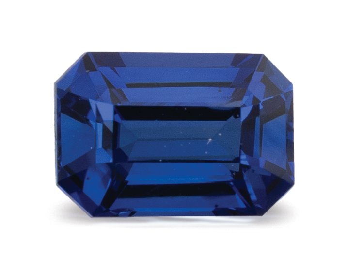 EMERALD 0.93ct Natural Sapphire 