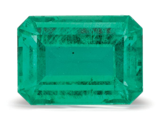 EMERALD 0.87ct Natural Emerald