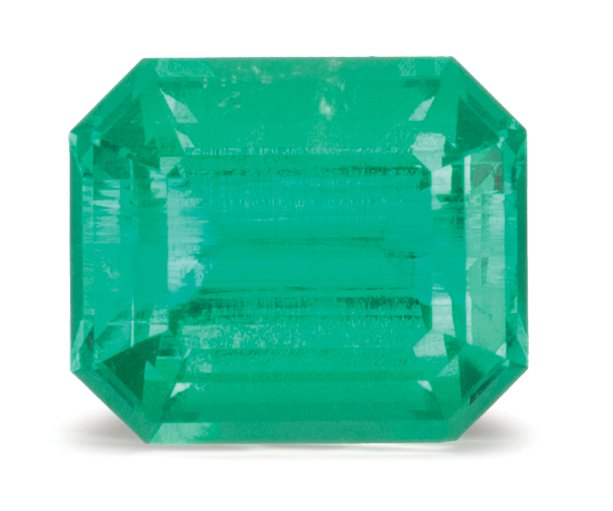 EMERALD 0.73ct Natural Emerald
