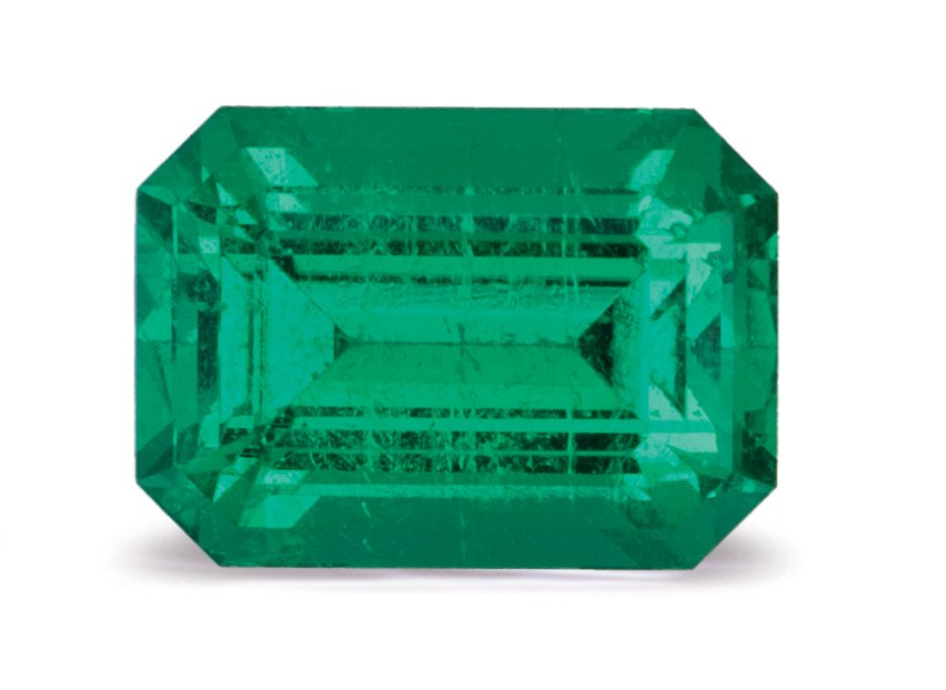 EMERALD 1.37ct Natural Emerald