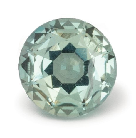 ROUND 0.36ct Natural Alexandrite