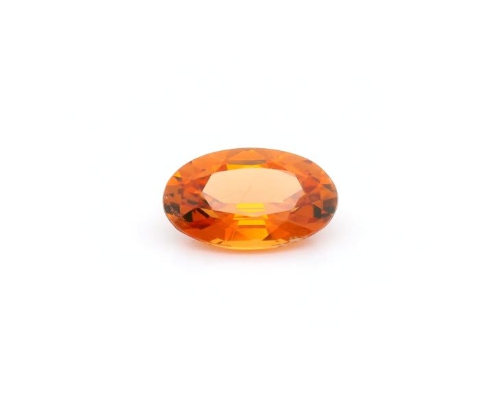 1.58 Carat Oval Cut Diamond