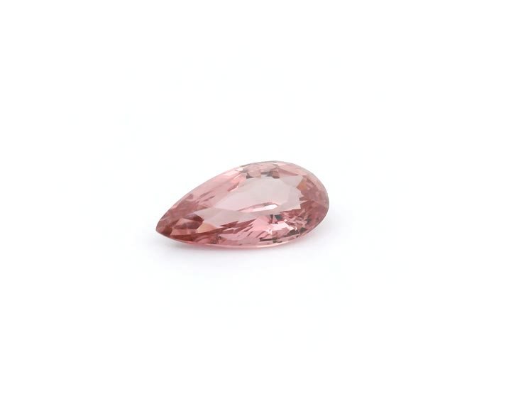 1.04 Carat Pear Cut Diamond