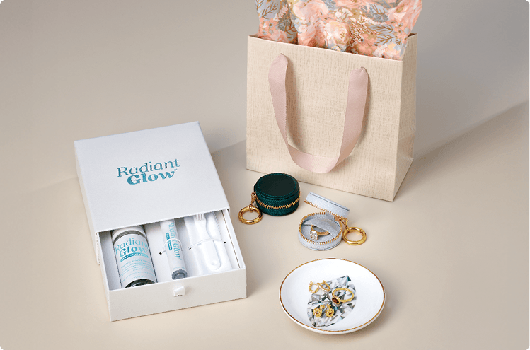 Jewelry Travel Cases, Gifts, and Packaging
