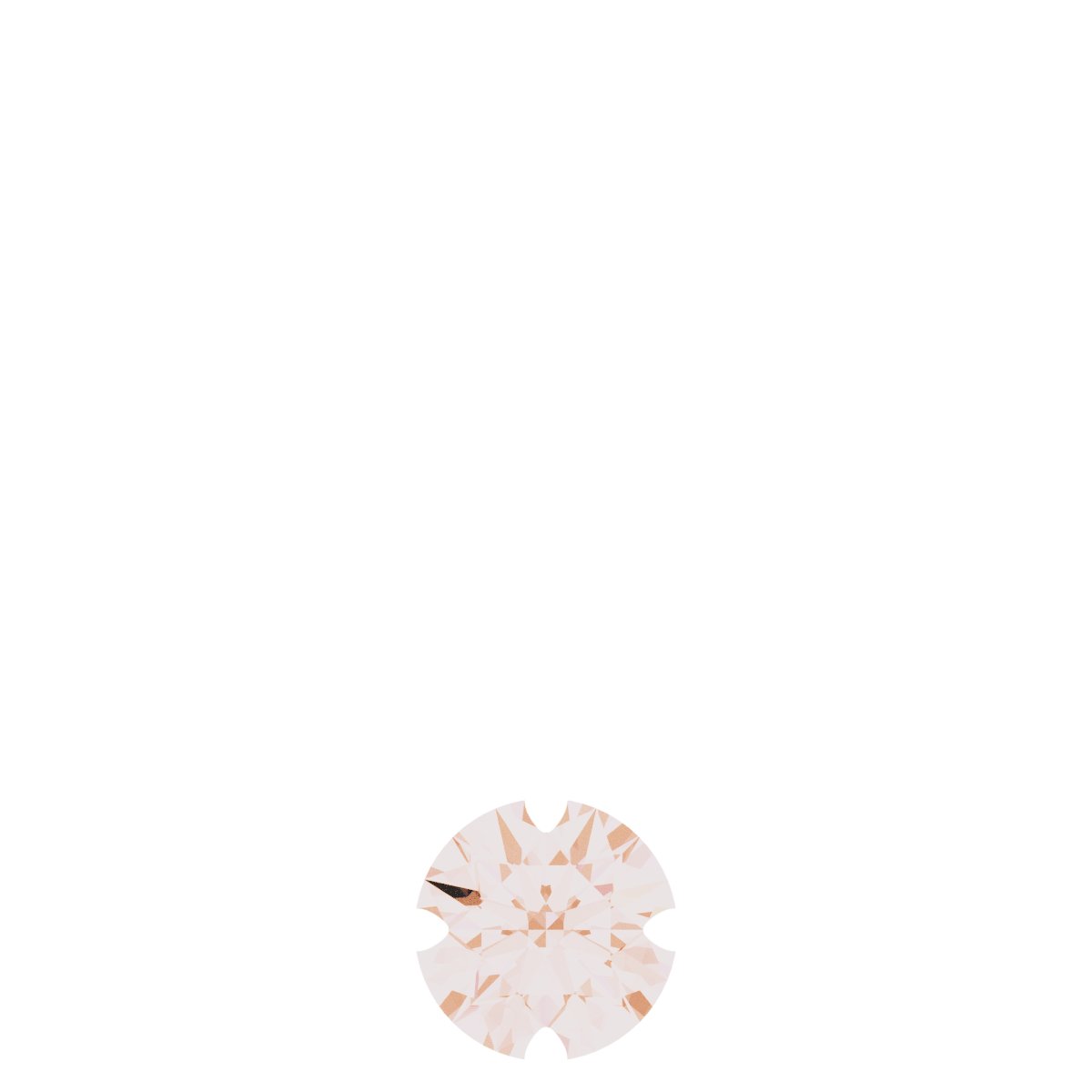 Claw-Prong Solitaire Necklace