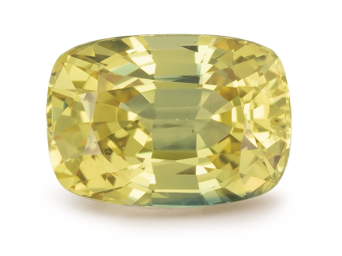 ANTIQUE CUSHION 2.03ct Natural Sapphire 